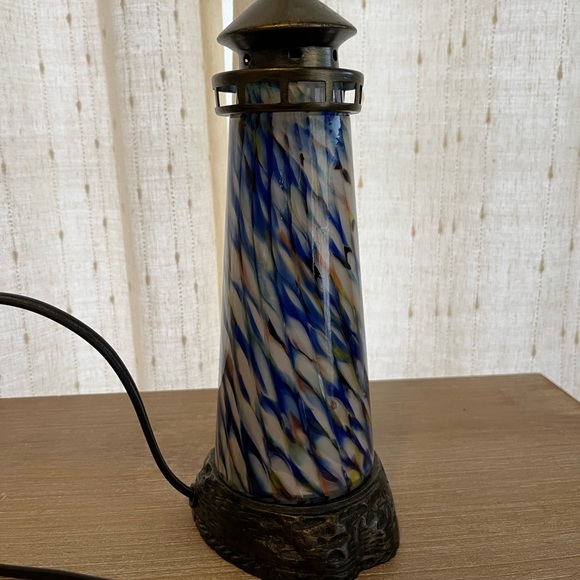 Lighthouse Accent Lamp - Picture 3 of 8